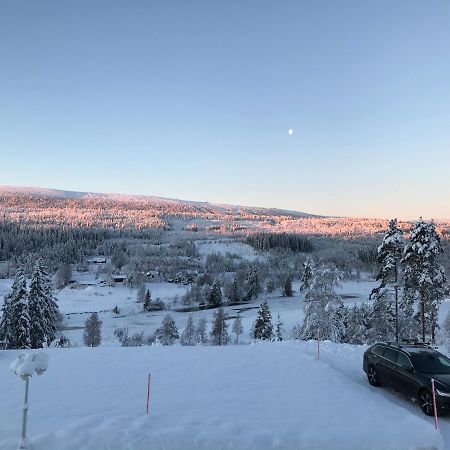 Utsikten i Sälens by Eksteriør bilde