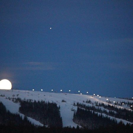 Utsikten i Sälens by Eksteriør bilde
