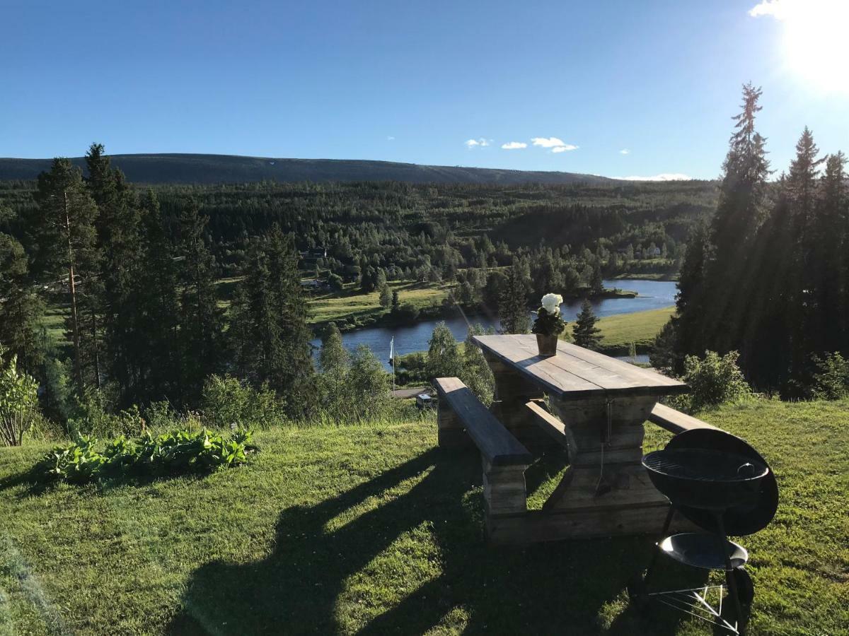 Utsikten i Sälens by Eksteriør bilde